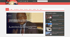 Desktop Screenshot of algaita.com